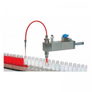 B Serie Precisie -kalkweermetingenpompen