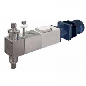 S-serie Checkklep/precision CV Meetsing Pumps